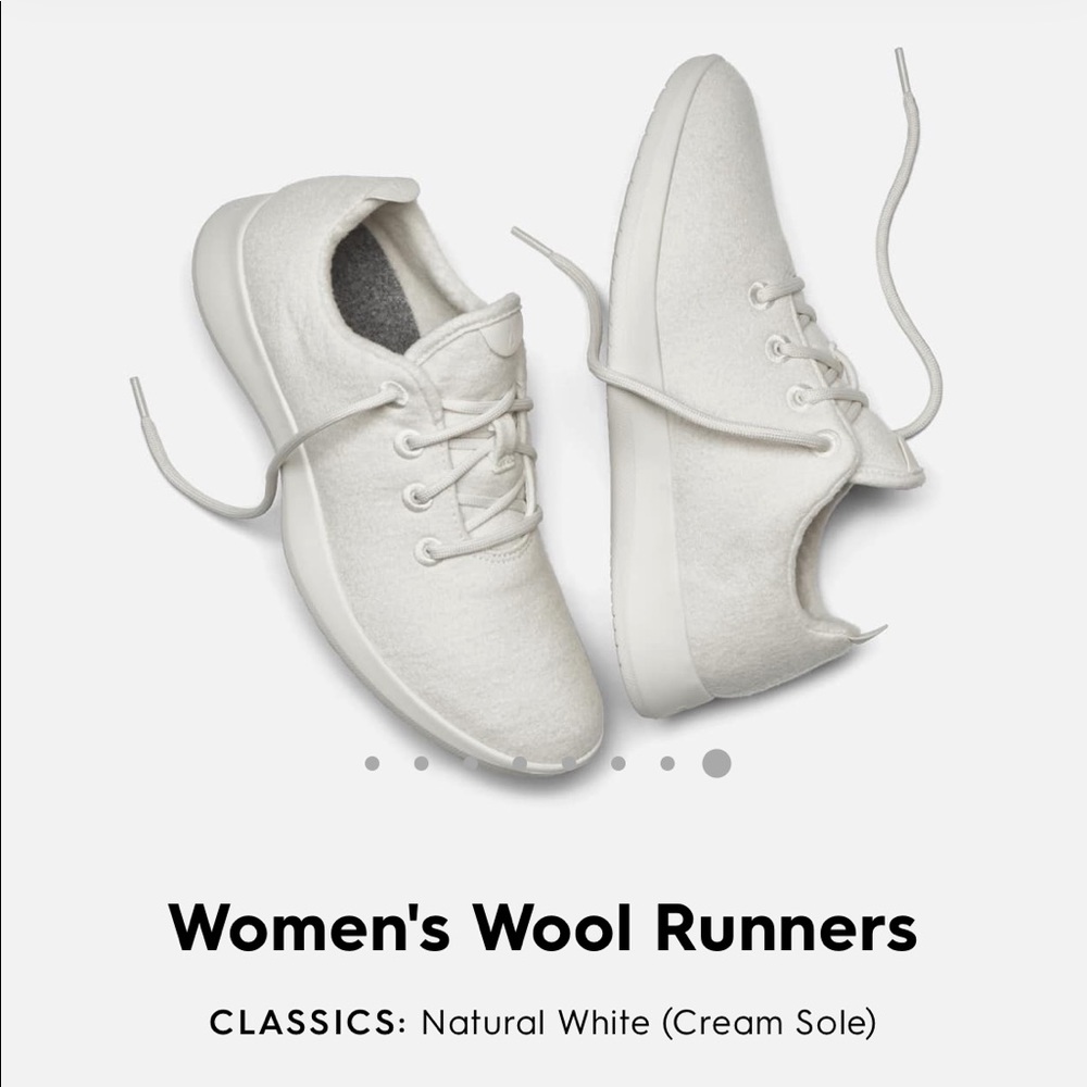 Allbirds - Women Wool Runners